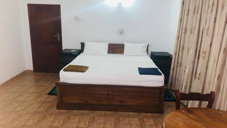 Tamaro Beach Resort, Hikkaduwa, Sri Lanka