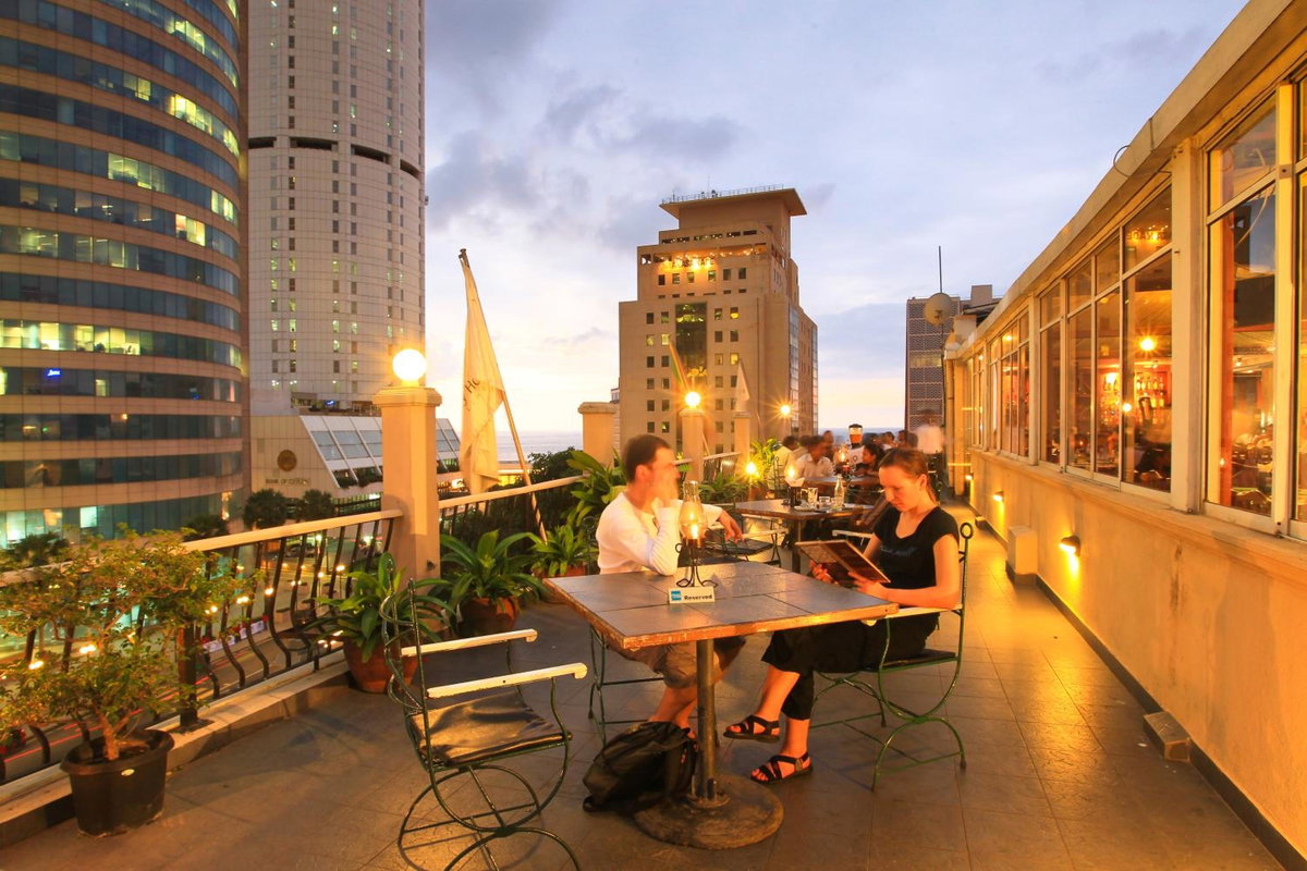 Colombo City Hotels (Pvt) Ltd, Sri Lanka