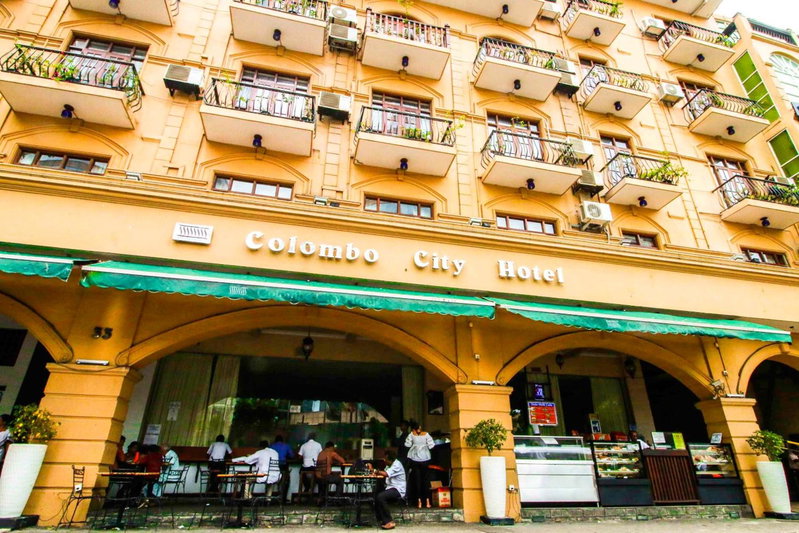 Colombo City Hotels (Pvt) Ltd, Colombo, Sri Lanka