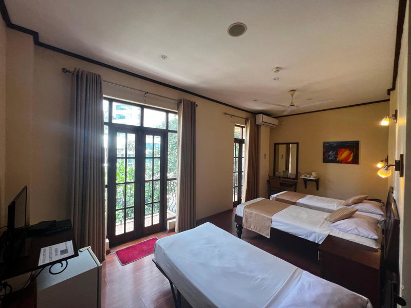 Colombo City Hotels (Pvt) Ltd, Colombo, Sri Lanka