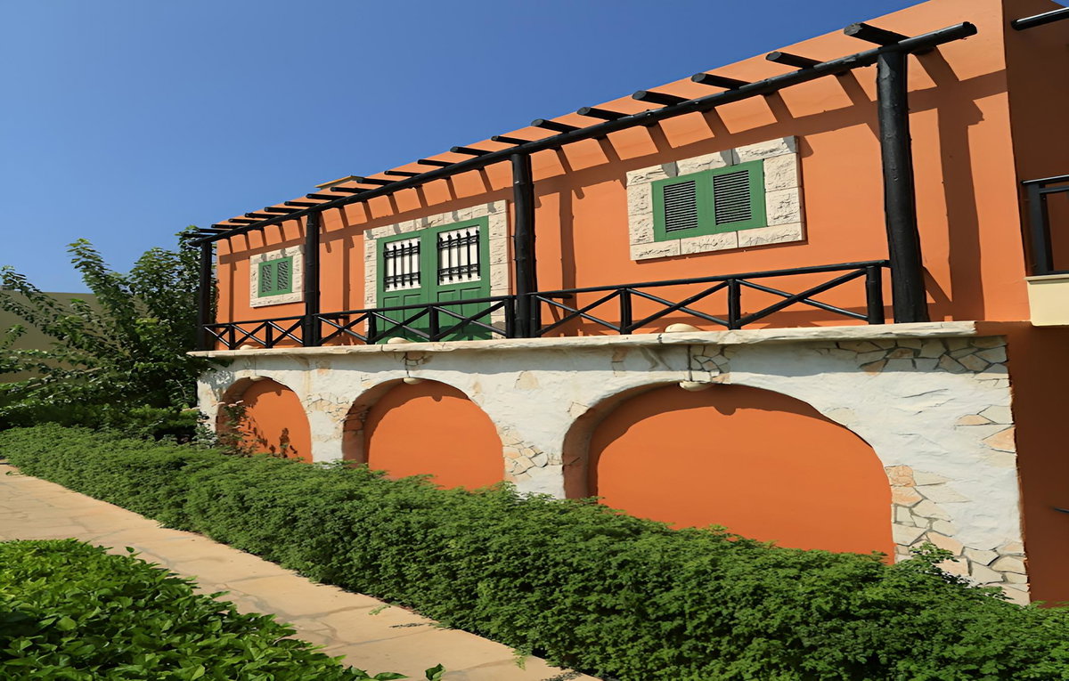 Panas Holiday Village, Cyprus