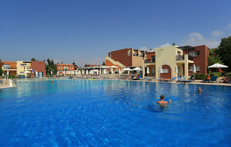Panas Holiday Village, Ayia Napa, Cyprus