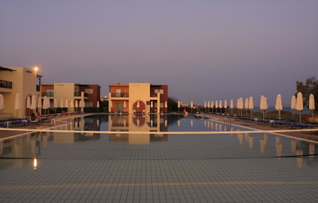 Panas Holiday Village, Ayia Napa, Cyprus