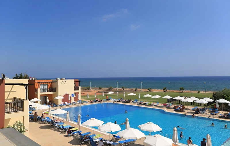 Panas Holiday Village, Ayia Napa, Cyprus
