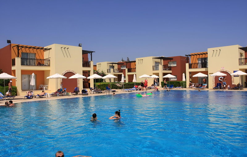 Panas Holiday Village, Ayia Napa, Cyprus
