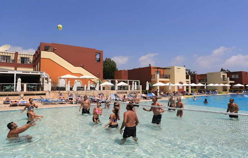 Panas Holiday Village, Ayia Napa, Cyprus