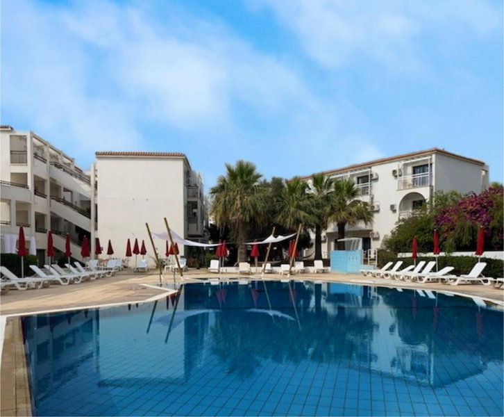 Amore Hotel Apts, Paralimni, Cyprus