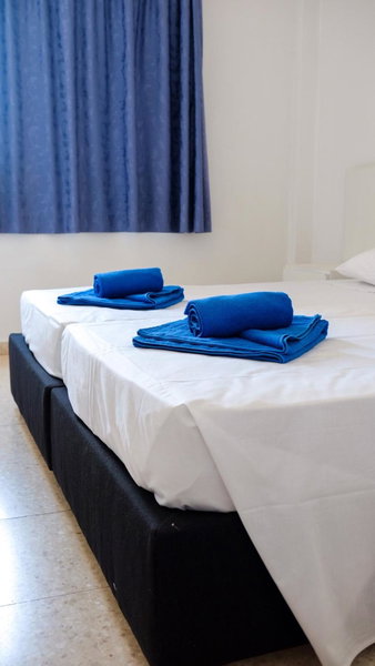 Amore Hotel Apts, Paralimni, Cyprus