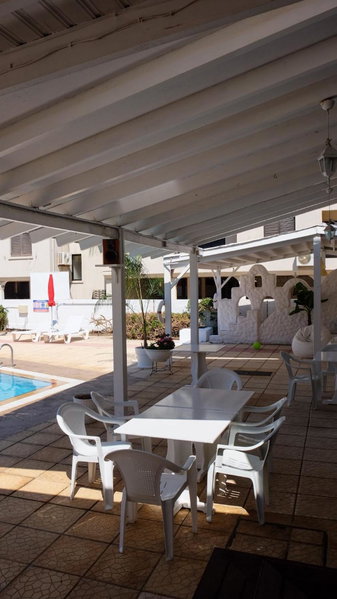 Amore Hotel Apts, Paralimni, Cyprus