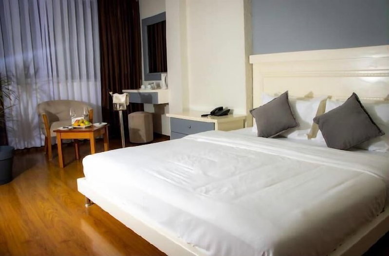 Mv Hotel, Kyrenia, Cyprus