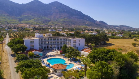Hotel Sempati, Lapithos, Cyprus