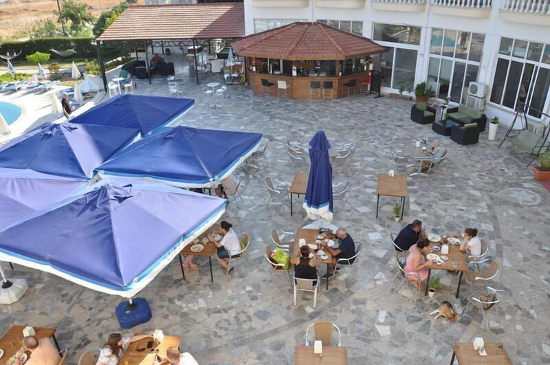 Hotel Sempati, Lapithos, Cyprus