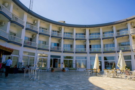 Hotel Sempati, Lapithos, Cyprus