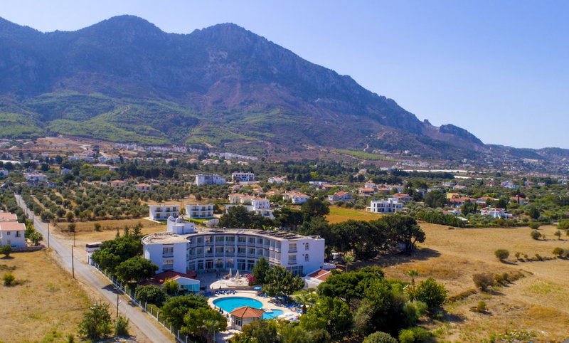 Hotel Sempati, Lapithos, Cyprus