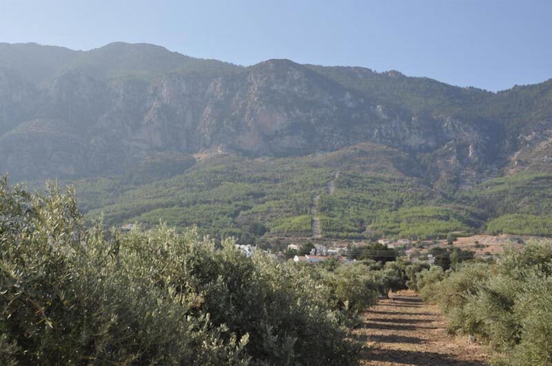 Hotel Sempati, Lapithos, Cyprus