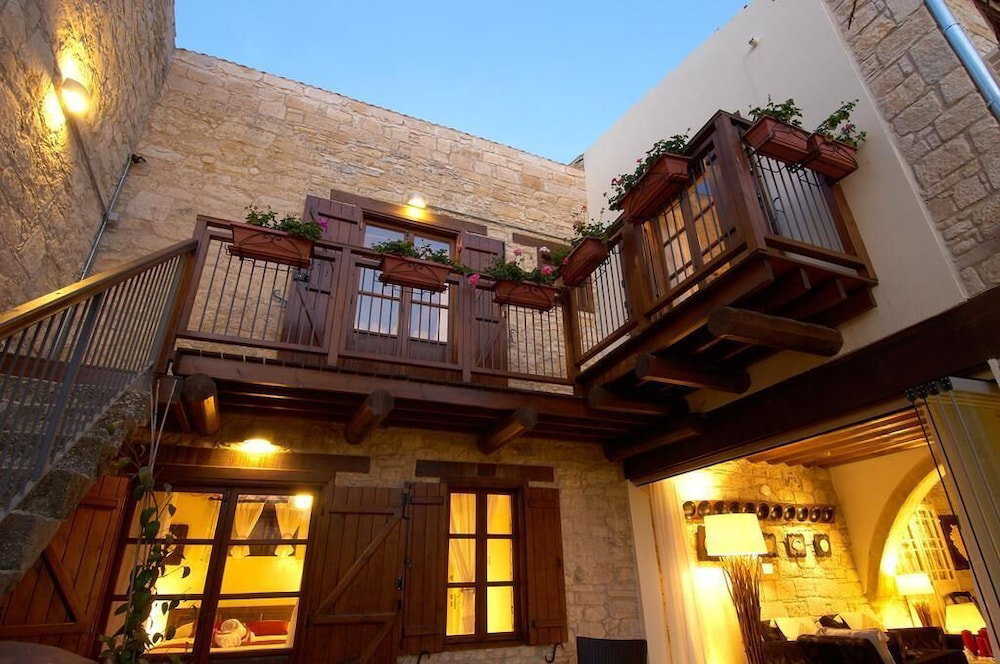 Arsorama Village Homes, Chypre