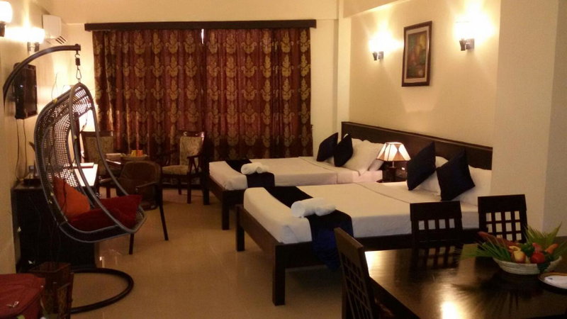 Hotel Sapphire, Dar es Salaam, Tanzania