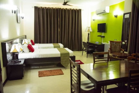 Hotel Sapphire, Dar es Salaam, Tanzania
