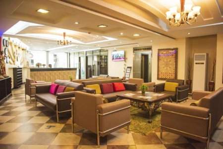 Hotel Sapphire, Dar es Salaam, Tanzania