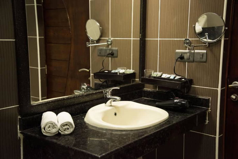 Hotel Sapphire, Dar es Salaam, Tanzania
