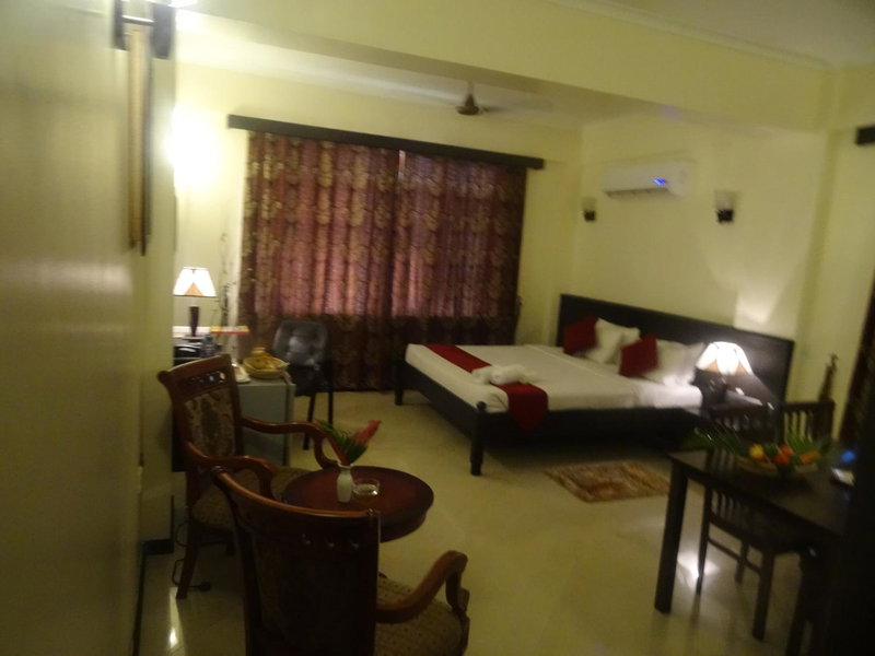 Hotel Sapphire, Dar es Salaam, Tanzania