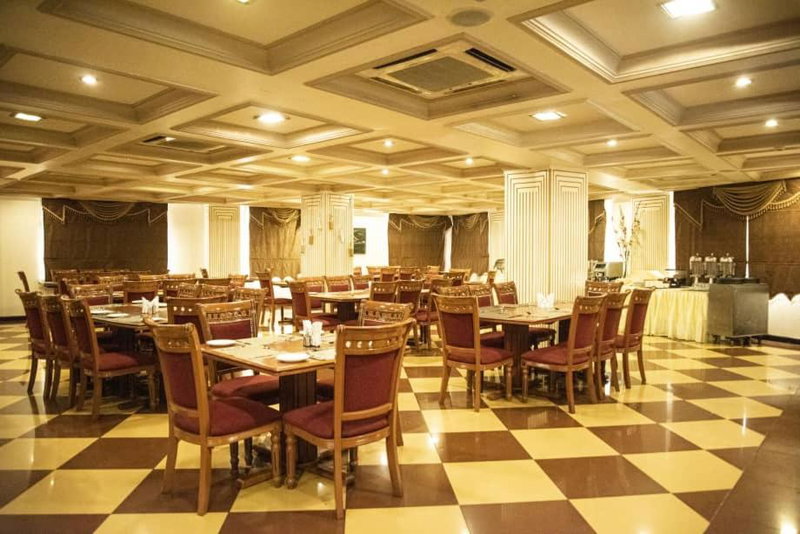 Hotel Sapphire, Dar es Salaam, Tanzania