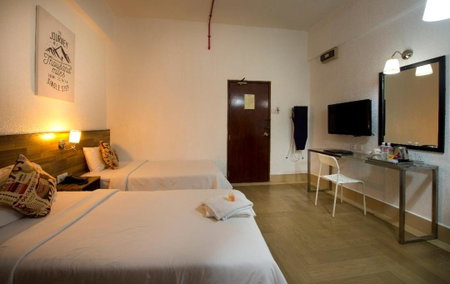 Dynasty Inn, Kota Bharu, Malaysia