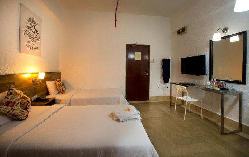 Dynasty Inn, Kota Bharu, Malaysia