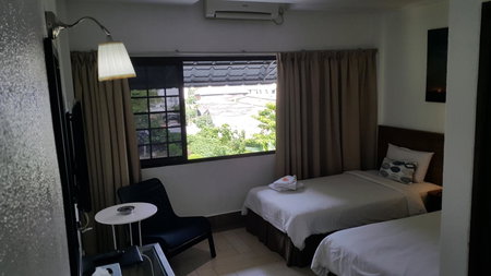 Dynasty Inn, Kota Bharu, Malaysia