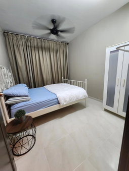 Ndw appartment. Clean house + NEW furniture, Kuala Terengganu, Malaysia