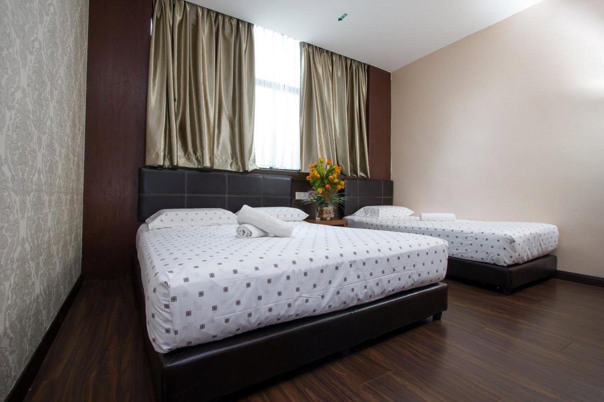 Remember Hotel Batu Pahat, Malaysia