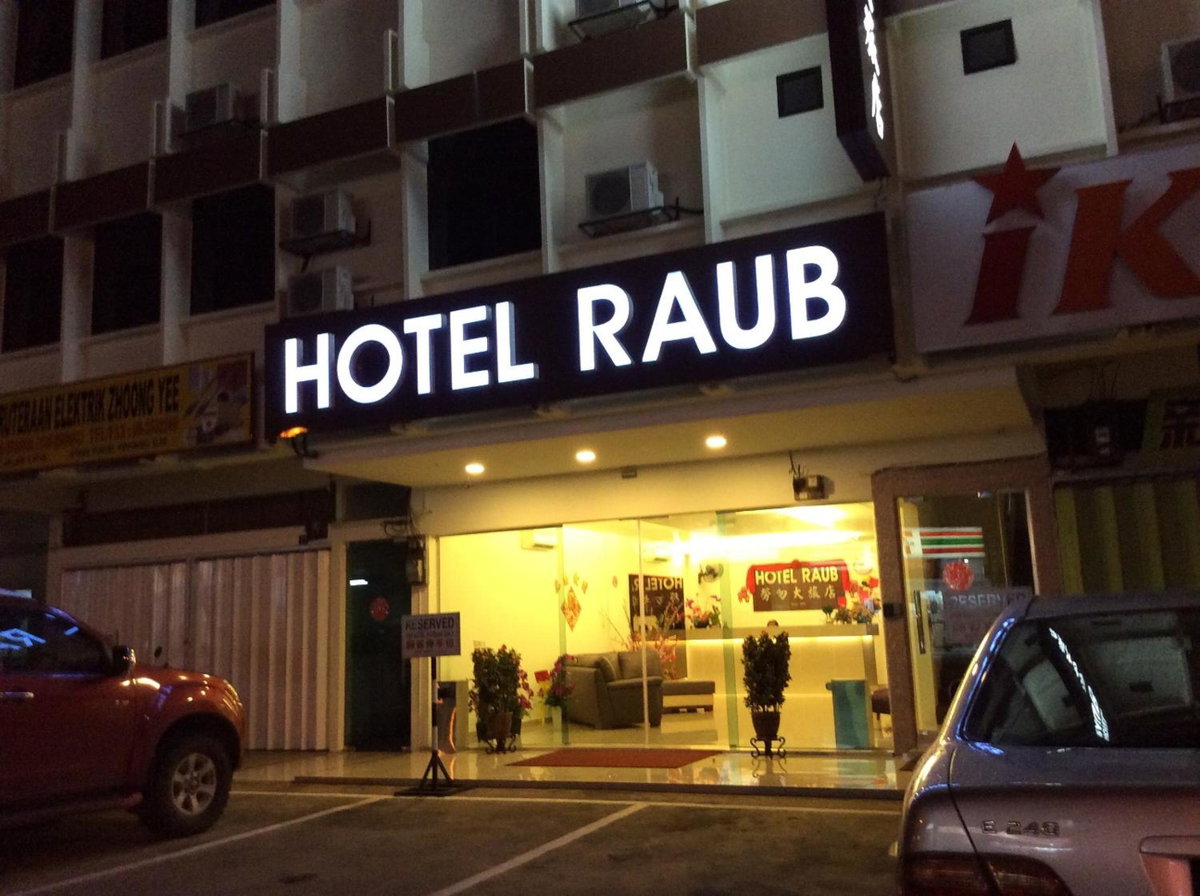 HOTEL RAUB since 1968, Malaysia