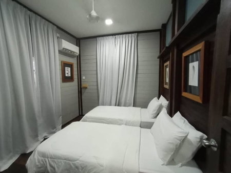 Old Klang Road Homestay Dungun, Dungun, Malaysia