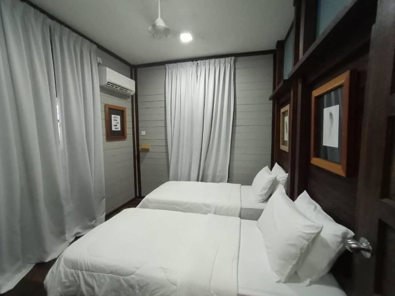 Old Klang Road Homestay Dungun, Dungun, Malaysia