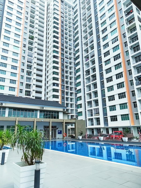Adelea Homestay MERU, Ipoh, Malaysia