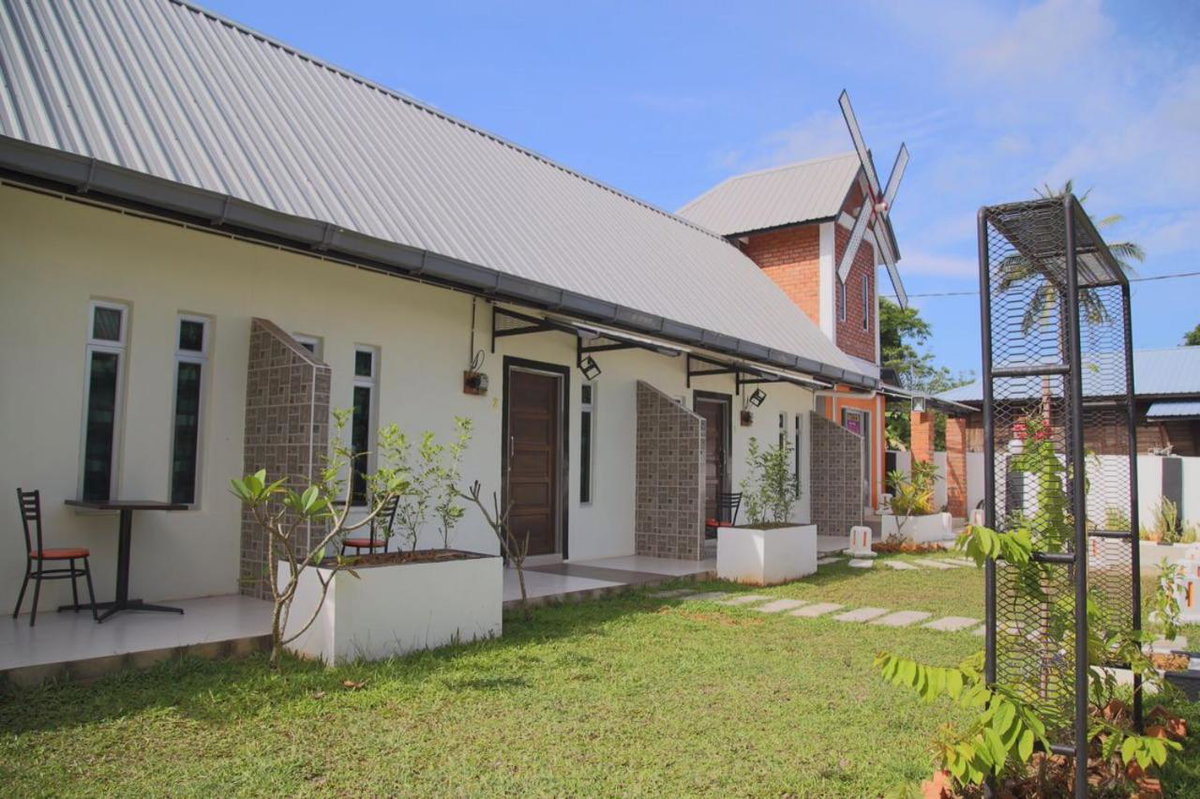 Hotel · Belukar Lodges Private Homestay, Pantai Cenang