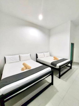 Belukar Lodges Private Homestay, Pantai Cenang, Malaysia