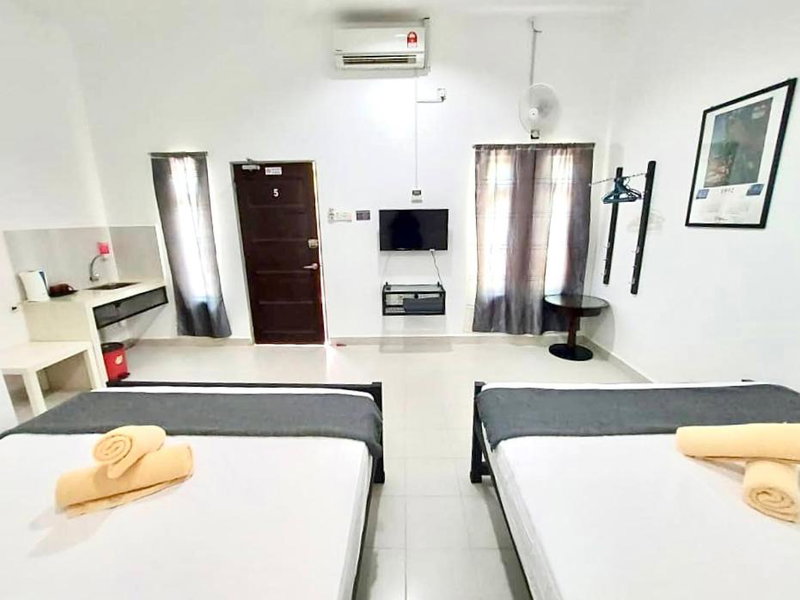Belukar Lodges Private Homestay, Pantai Cenang, Malaysia