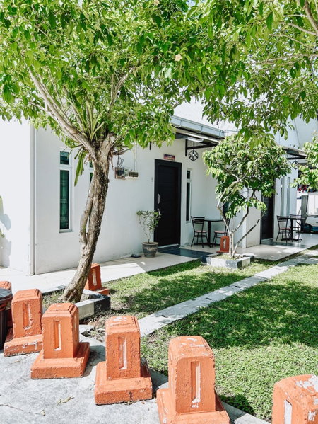 Belukar Lodges Private Homestay, Pantai Cenang, Malaysia