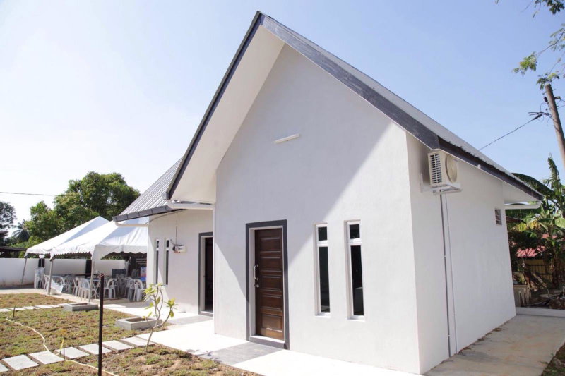 Belukar Lodges Private Homestay, Pantai Cenang, Malaysia
