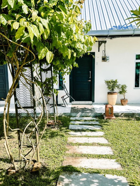 Belukar Lodges Private Homestay, Pantai Cenang, Malaysia