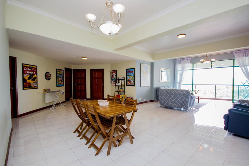 Fun Apartment @ Equatorial Hill Resort, Cameron Highlands, Malaysia