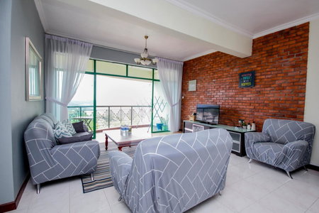 Fun Apartment @ Equatorial Hill Resort, Cameron Highlands, Malaysia