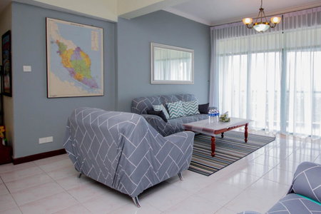 Fun Apartment @ Equatorial Hill Resort, Cameron Highlands, Malaysia