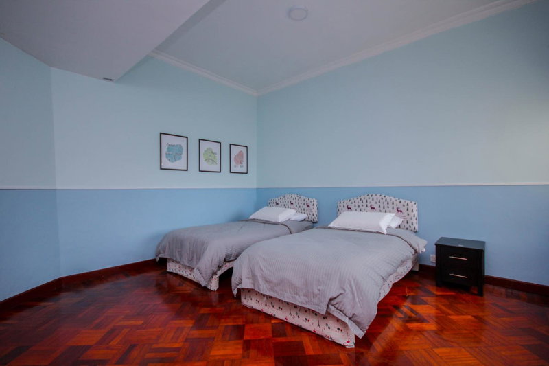 Fun Apartment @ Equatorial Hill Resort, Cameron Highlands, Malaysia
