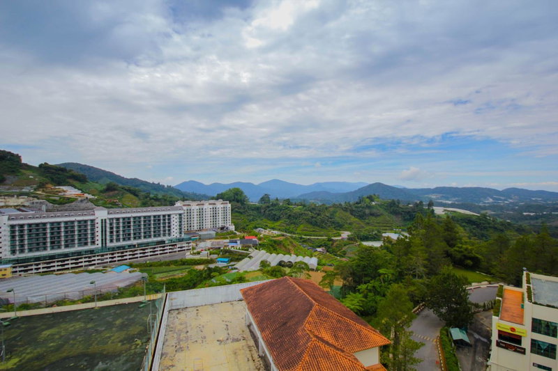 Fun Apartment @ Equatorial Hill Resort, Cameron Highlands, Malaysia
