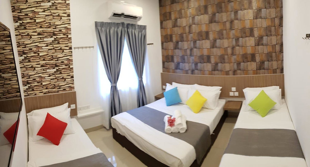Casa 96 Villa, Malaysia