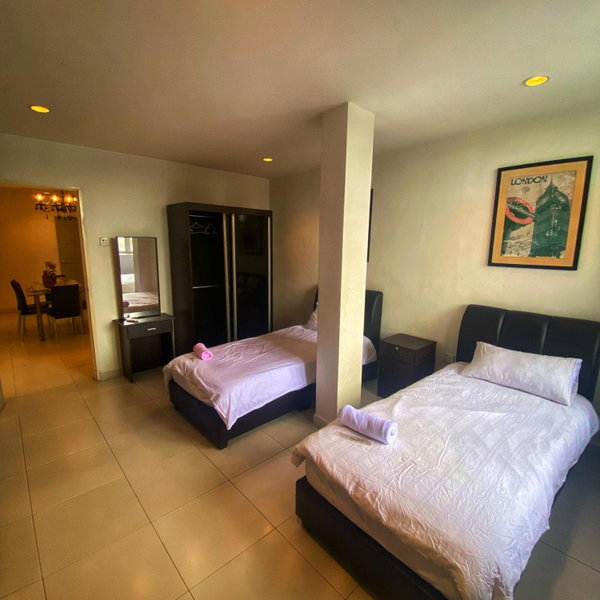 Ipoh Apartment Suites, Ipoh, Malaysia
