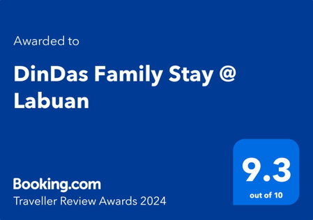 DinDas Family Stay @ Labuan, Labuan, Malaysia