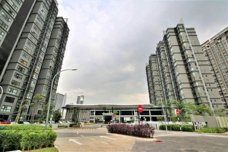 The ComfyHauz # Cyberjaya, Cyberjaya, Malaysia